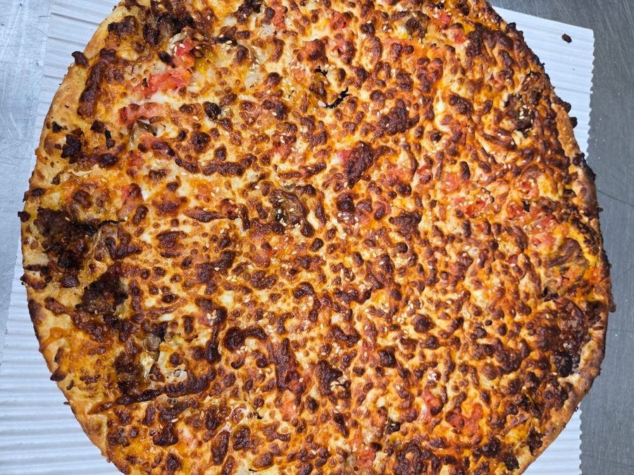 Cheese pizza